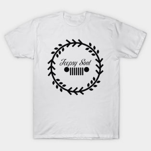 Jeep - Jeepsy Soul T-Shirt